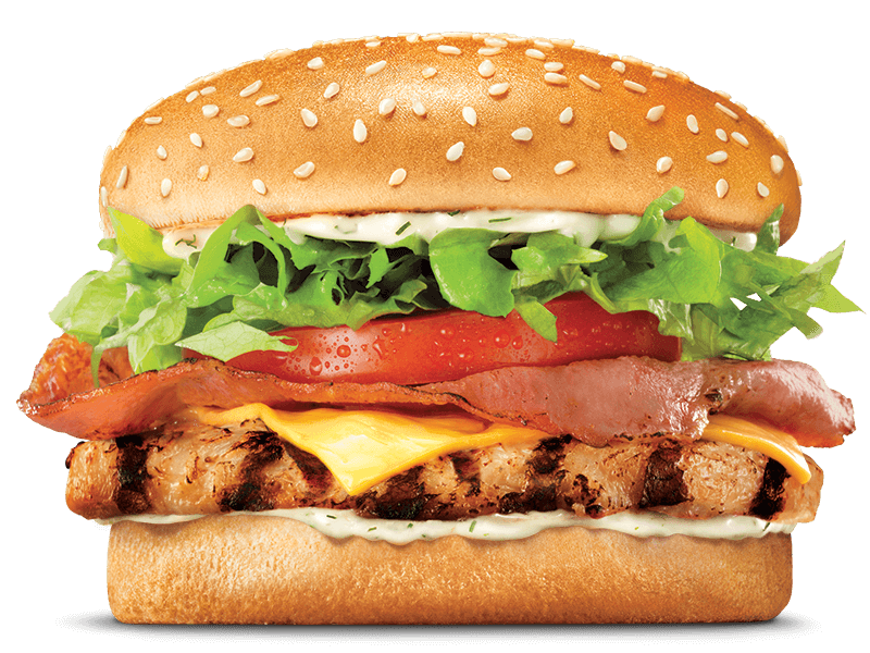 Chicken Burgers - Hungry Jack's Australia